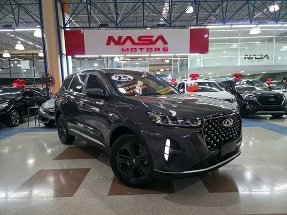 CAOA CHERY TIGGO 7 1.5 TCI TURBO FLEX SPORT CVT CAOA CHERY TIGGO 7 1.5 TCI TURBO FLEX SPORT CVT